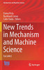New Trends in Mechanism and Machine Science : EuCoMeS