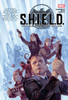 Agents of S.H.I.E.L.D. Omnibus Julian Totino Tedesco Cover