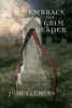 Embrace the Grim Reaper: A Grim Reaper Mystery Large Print
