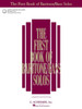 The First Book of Baritone/Bass Solos Book/Online Audio [With 2 CD's]