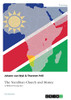 The Namibian Church and Money : A Biblical Perspective