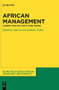 African Management : Current Practice and Future Trends