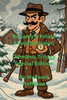 Bellamy's Finale Finnish Mission Omnibus Trilogy Special Edition