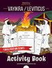 Vayikra / Leviticus Activity Book : Torah Portions for Kids