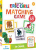Eric Carle Matching Game