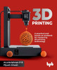 3D Printing: A practical and hands-on textbook for mastering 3D printing technology (English Edition)