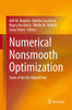 Numerical Nonsmooth Optimization : State of the Art Algorithms