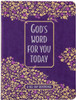 God's Word for You Today: A 365-Day Devotional