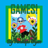 Games! Large Print