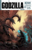 Godzilla Library Collection, Vol. 5