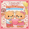 Pequeños Amores - Libro para Colorear San Valentín