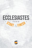 Ecclesiastes from Start2Finish