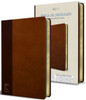 Biblia Católica Biblia de Jerusalén Latinoamericana Símil Piel Marrón / Spanish Jerusalem Bible, Latinamerican Brown Leathersoft