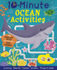 10-Minute Ocean Activities: With Press-Out Pieces and More Than 100 Stickers!