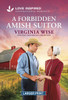 A Forbidden Amish Suitor: An Uplifting Inspirational Romance Large Print