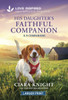 His Daughter's Faithful Companion: An Uplifting Inspirational Romance Large Print