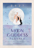 2027 Moon Goddess Planner Calendar - Northern Hemisphere