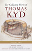 The Collected Works of Thomas Kyd: Volume Two
