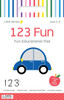 123 Fun: Fun Educational Activity Pad with Carry Handle