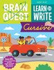 Brain Quest Learn to Write Cursive