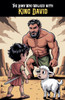 The Lamb Who Walked with King David