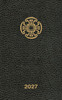 2027 Christian Pocket Diary: December 2026 Through December 2027