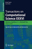 Transactions on Computational Science XXXVI : Special Issue on Cyberworlds and Cybersecurity