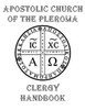 Apostolic Church of the Pleroma Clergy Handbook
