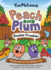 Peach and Plum: Double Trouble! (a Graphic Novel)