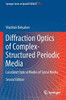 Diffraction Optics of Complex-Structured Periodic Media : Localized Optical Modes of Spiral Media