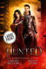 Hunted: A Large Print Vampire Paranormal Romance Large Print