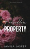 Forbidden Property: Dark Mafia BWWM Romance