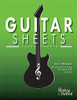 Guitar Sheets Scale Chart Paper : Over 100 Pages of Blank Scale Chart Paper, TAB + Staff Paper, & More