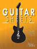 Guitar Sheets Chord Chart Paper : Over 100 Pages of Blank Chord Chart Paper, TAB + Staff Paper, & More