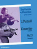 Concertino in E Minor, Op. 13