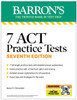 7 ACT Practice Tests, Seventh Edition + Online Practice (2026)