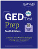 GED Test Prep, Tenth Edition (2026): Includes a Diagnostic Pretest, 2 Full Length Practice Tests, 1000+ Practice Questions, and 40+ Online Videos