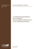 La Identidad Diacronica de la Persona: de Una Vision Constitutiva a Una Vision Relacional