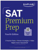 SAT Premium Prep: Fourth Edition