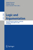 Logic and Argumentation : Third International Conference, CLAR 2020, Hangzhou, China, April 6û9, 2020, Proceedings
