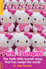 Pink Tsunami: The Hello Kitty Kawaii Wave That Has Swept the World