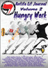 Antifa Lit Journal, Volume 2: Hungry Work