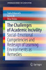 The Challenges of Academic Incivility : Social-Emotional Competencies and Redesign of Learning Environments as Remedies