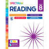 Spectrum Reading Workbook, Grade 8