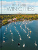 Above and Across Twin Cities