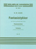 Fantasias Op. 43: Clarinet and Piano
