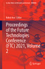 Proceedings of the Future Technologies Conference (FTC) 2021, Volume 2