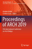 Proceedings of ARCH 2019 : 9th International Conference on Arch Bridges