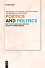 Poetics and Politics : Net Structures and Agencies in Early Modern Drama