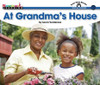 At Grandma's House Shared Reading Book (Lap Book)